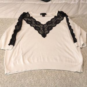 Lanebryant V neck Sweater